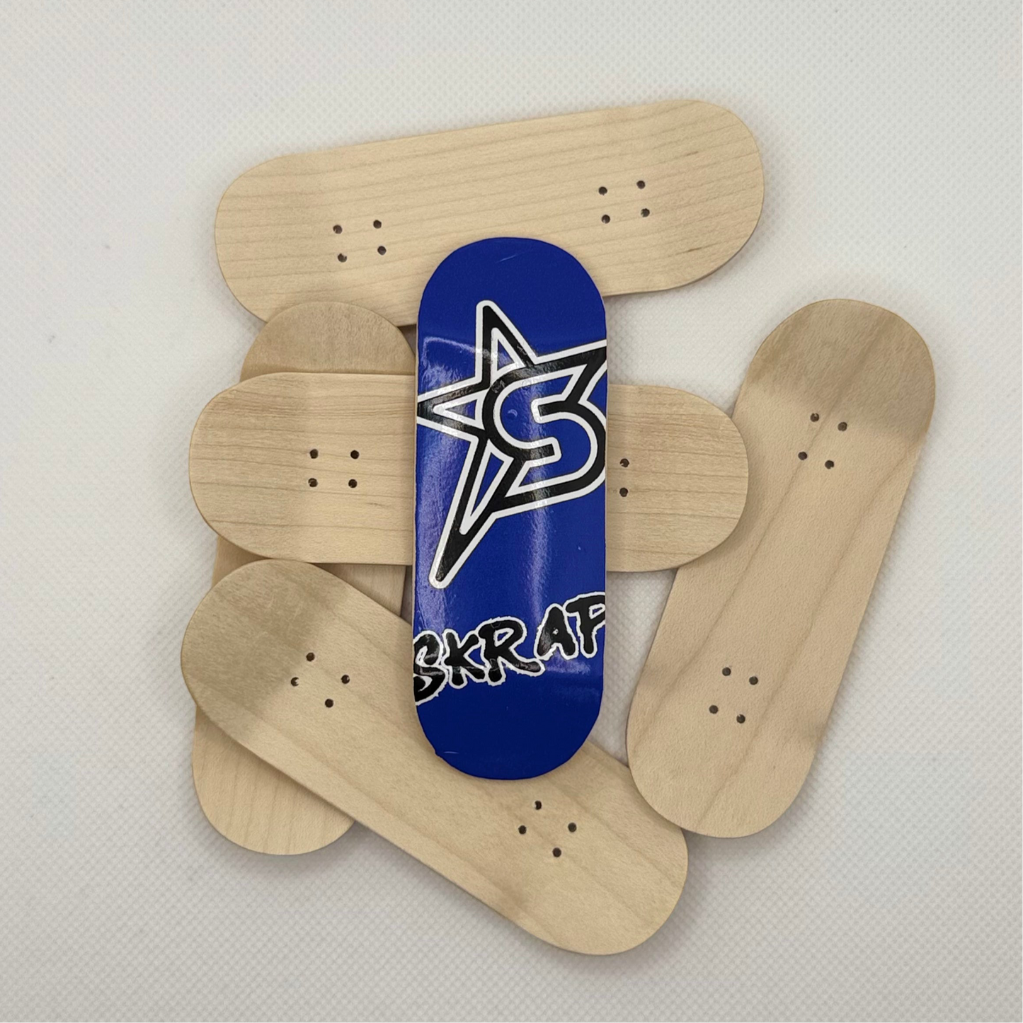 Blueberry Blue Logo