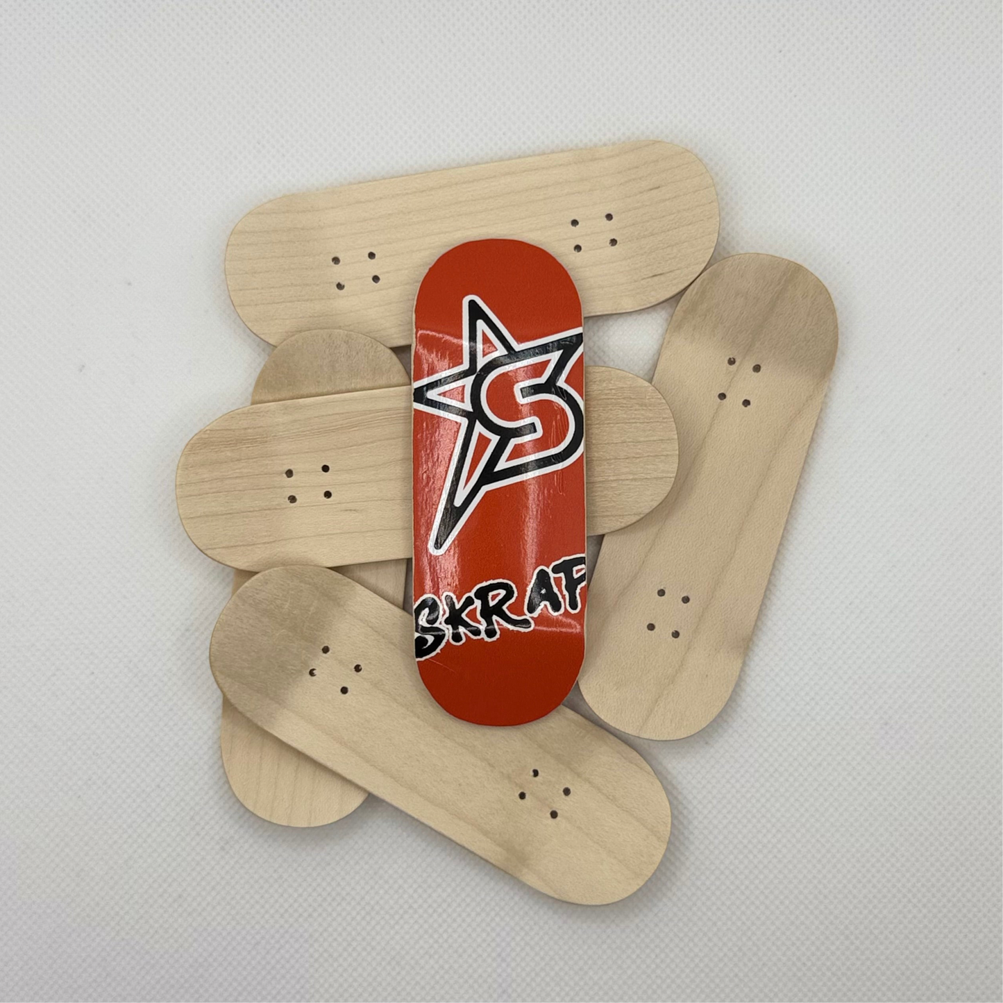 Strawberry Red logo