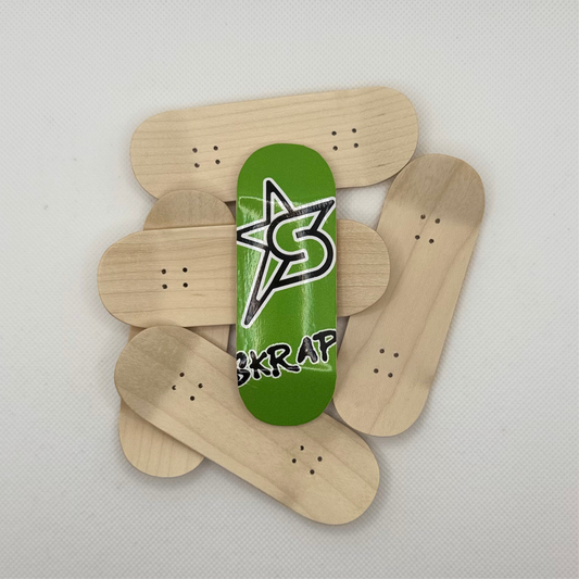 Green Apple Logo